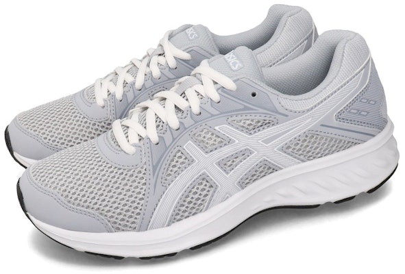 (W) ASICS Jolt 2 Wide 'Piedmont Grey' Sepatu Lari Wide untuk Pria/Wanita 1012A188-021 Lookbook (W) ASICS Jolt 2 Wide 'Piedmont Grey' Sepatu Lari Wide untuk Pria/Wanita 1012A188-021