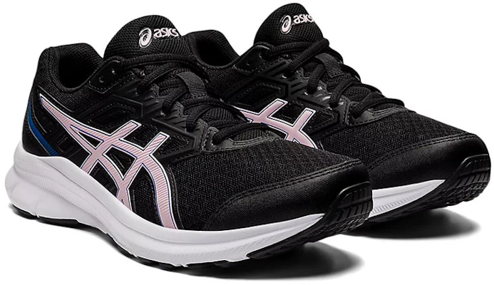(W) ASICS Jolt 3 ''Schwarz Barely Rose'' 1012A908-012 Lookbook (W) ASICS Jolt 3 ''Schwarz Barely Rose'' 1012A908-012