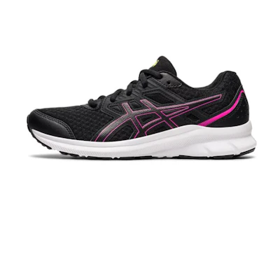 (W) ASICS Jolt 3 'Black Hot Pink'
