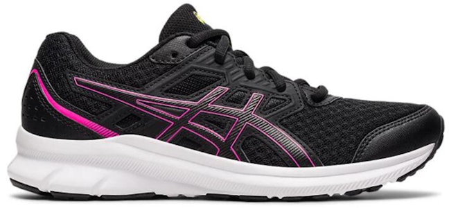 (W) ASICS Jolt 3 '黑色热粉' 1012A908-004 Order (W) ASICS Jolt 3 '黑色热粉' 1012A908-004