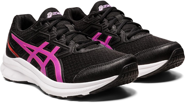 (W) ASICS Jolt 3 'Hitam Ungu' 1012A908-013 Lookbook (W) ASICS Jolt 3 'Hitam Ungu' 1012A908-013