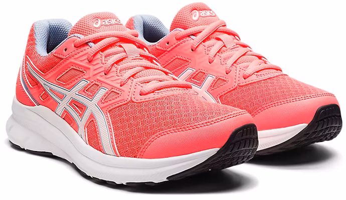 (W) ASICS Jolt 3 'Blazing Coral Putih' 1012A908-705 Lookbook (W) ASICS Jolt 3 'Blazing Coral Putih' 1012A908-705