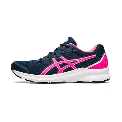 (W) ASICS Jolt 3 'French Blue Hot Pink'