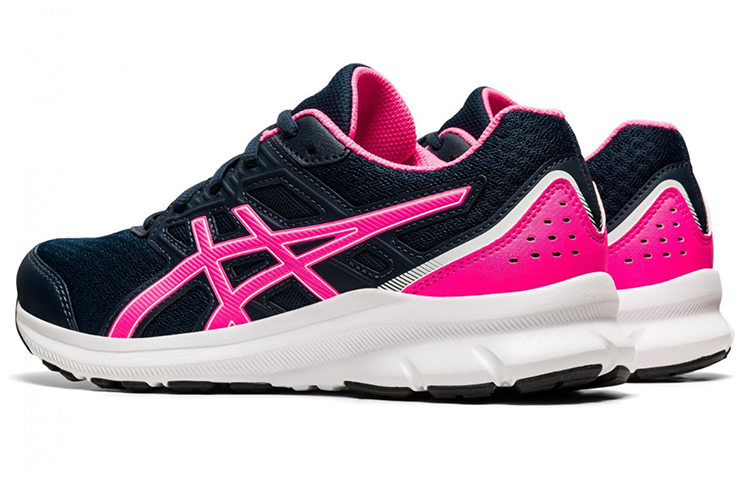 Shop （女性）ASICS Jolt 3「法國藍熱粉紅」1012A908-400