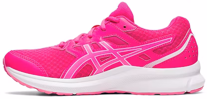 (Women) ASICS Jolt 3 Shoes Pink 1012B121-700 (Women) ASICS Jolt 3 Shoes Pink 1012B121-700