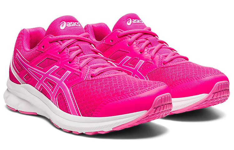 Lookbook (W) Sepatu ASICS Jolt 3 Pink 1012B121-700