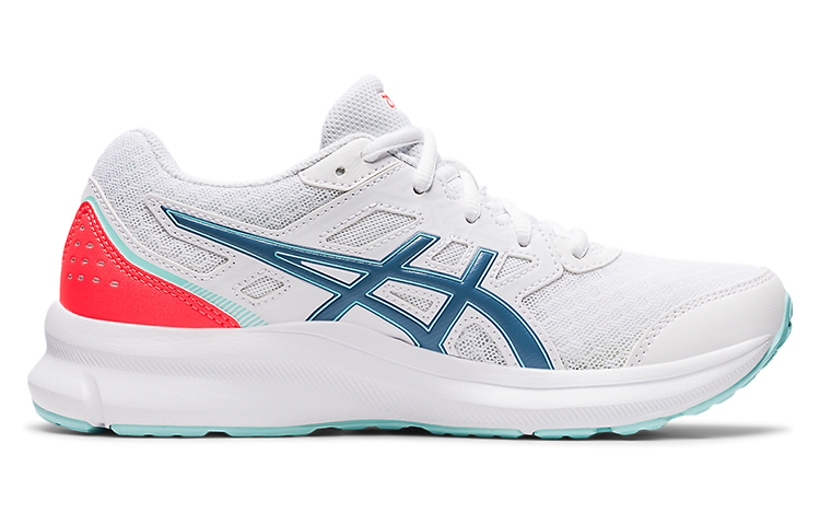 Order （女性）ASICS Jolt 3「白灰牙線」1012A908-960
