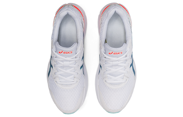 Lookbook （女性）ASICS Jolt 3「白灰牙線」1012A908-960
