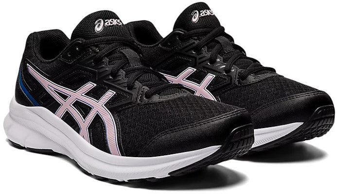 (W) ASICS Jolt 3 Wide 'Hitam Barely Rose' 1012A909-012 Lookbook (W) ASICS Jolt 3 Wide 'Hitam Barely Rose' 1012A909-012
