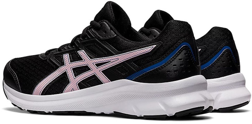 (W) ASICS Jolt 3 Wide 'Hitam Barely Rose' 1012A909-012 Shop (W) ASICS Jolt 3 Wide 'Hitam Barely Rose' 1012A909-012
