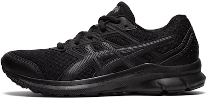 (Women) ASICS Jolt 3 Wide 'Black Graphite Grey' 1012A909-002 (Women) ASICS Jolt 3 Wide 'Black Graphite Grey' 1012A909-002