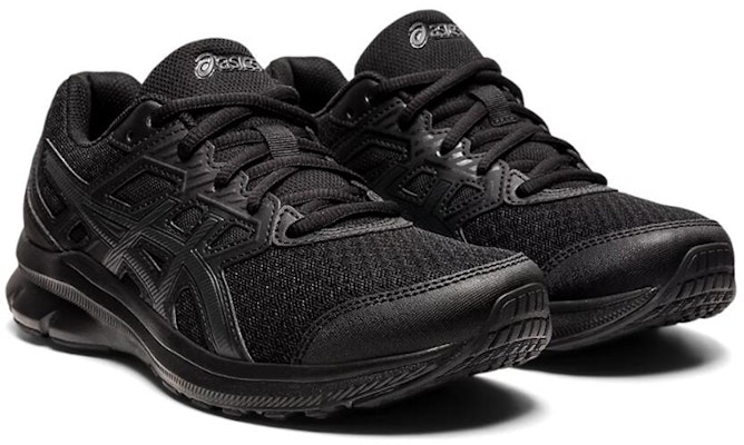 (W) ASICS Jolt 3 Wide 'Hitam Graphite Kelabu' 1012A909-002 Lookbook (W) ASICS Jolt 3 Wide 'Hitam Graphite Kelabu' 1012A909-002
