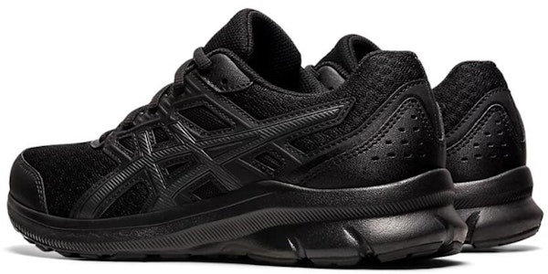 (W) ASICS Jolt 3 Wide 'Hitam Abu-Abu Graphite' 1012A909-002 Shop (W) ASICS Jolt 3 Wide 'Hitam Abu-Abu Graphite' 1012A909-002