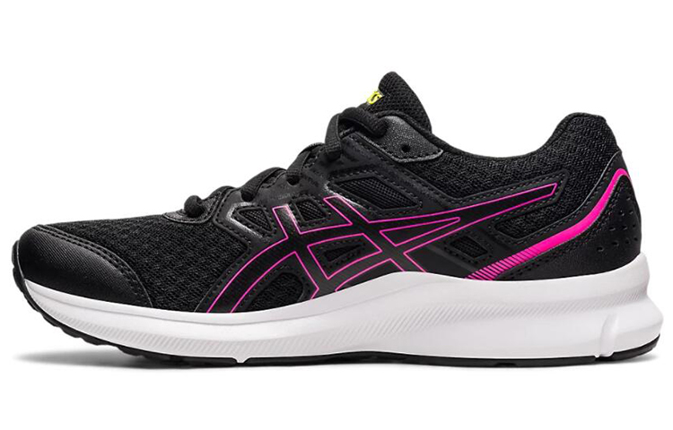 (Women) ASICS Jolt 3 Wide 'Black Hot Pink'  1012A909-004