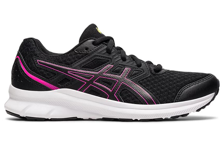 Order (W) ASICS Jolt 3 Wide ''Zwart Hot Pink'' 1012A909-004