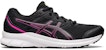 (W) ASICS Jolt 3 Lebar 'Hitam Merah Jambu Panas' 1012A909-004