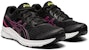 (W) ASICS Jolt 3 Lebar 'Hitam Merah Jambu Panas' 1012A909-004