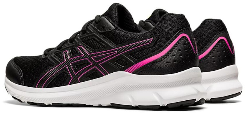 (W) ASICS Jolt 3 宽版 '黑色热粉' 运动鞋 1012A909-004 Shop (W) ASICS Jolt 3 宽版 '黑色热粉' 运动鞋 1012A909-004