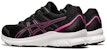 (W) ASICS Jolt 3 Lebar 'Hitam Merah Jambu Panas' 1012A909-004