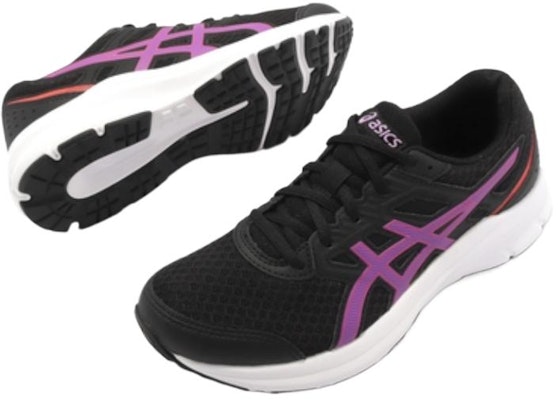 (Women) ASICS Jolt 3 Wide 'Black Orchid' 1012A909-013 Lookbook (Women) ASICS Jolt 3 Wide 'Black Orchid' 1012A909-013