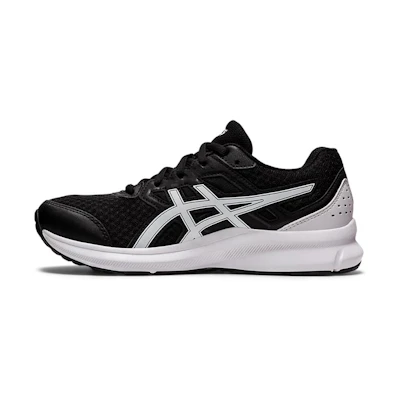 (W) ASICS Jolt 3 Wide 'Black White'