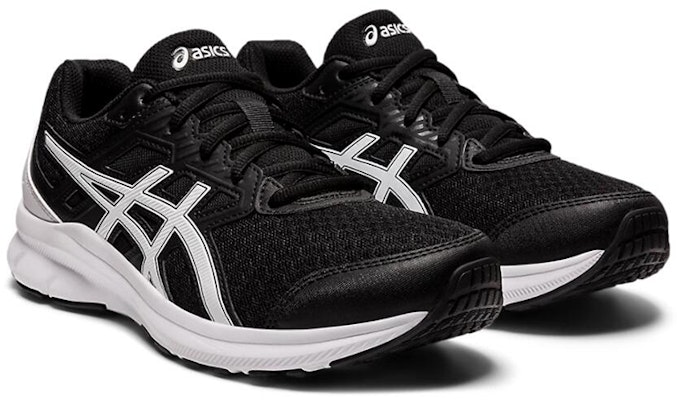 (W) ASICS Jolt 3 Lebar 'Hitam Putih' 1012A909-003 Lookbook (W) ASICS Jolt 3 Lebar 'Hitam Putih' 1012A909-003