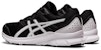 (W) ASICS Jolt 3 Lebar 'Hitam Putih' 1012A909-003