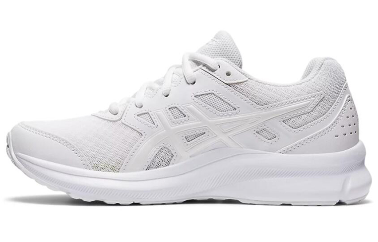 (Women) ASICS Jolt 3 Wide 'Triple White'  1012A909-101