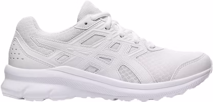 (Women) ASICS Jolt 3 Wide 'Triple White' 1012A909-101 (Women) ASICS Jolt 3 Wide 'Triple White' 1012A909-101