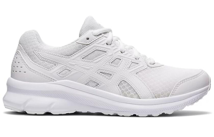 Order (W) ASICS Jolt 3 Large ''Blanc Triple'' 1012A909-101