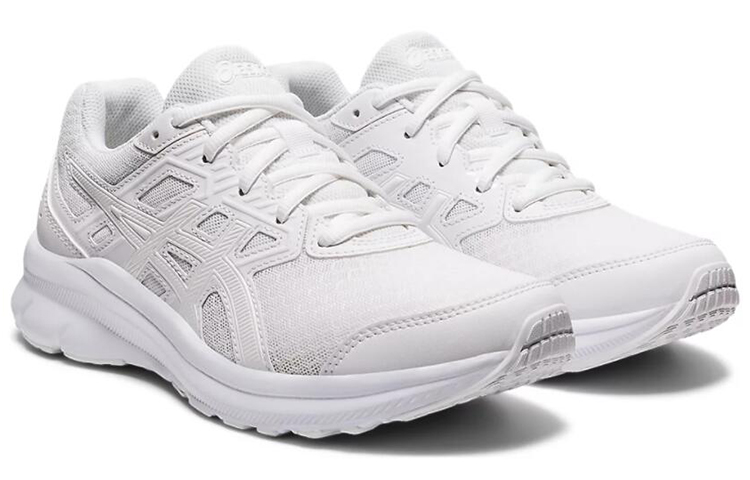 Lookbook (W) ASICS Jolt 3 Large ''Blanc Triple'' 1012A909-101