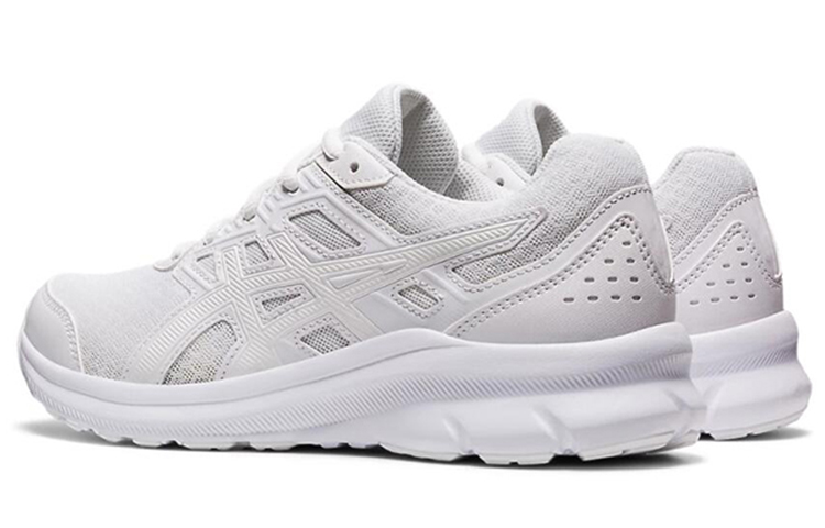 Shop (W) ASICS Jolt 3 Large ''Blanc Triple'' 1012A909-101