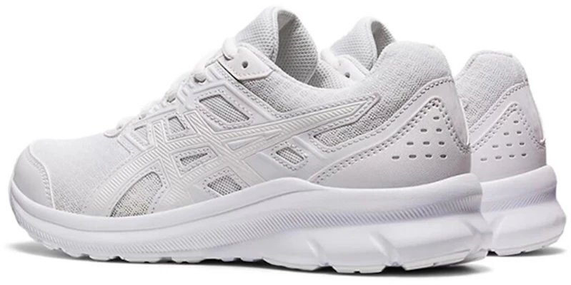 (W) ASICS Jolt 3 Large ''Blanc Triple'' 1012A909-101 Shop (W) ASICS Jolt 3 Large ''Blanc Triple'' 1012A909-101