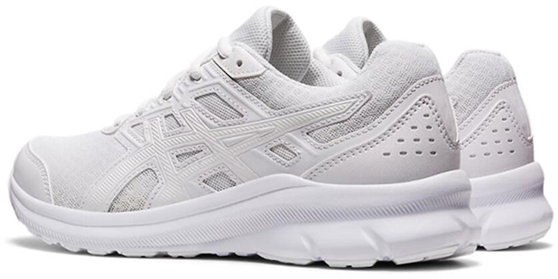 (W) ASICS Jolt 3 Wide 'Putih Triple' 1012A909-101 Shop (W) ASICS Jolt 3 Wide 'Putih Triple' 1012A909-101