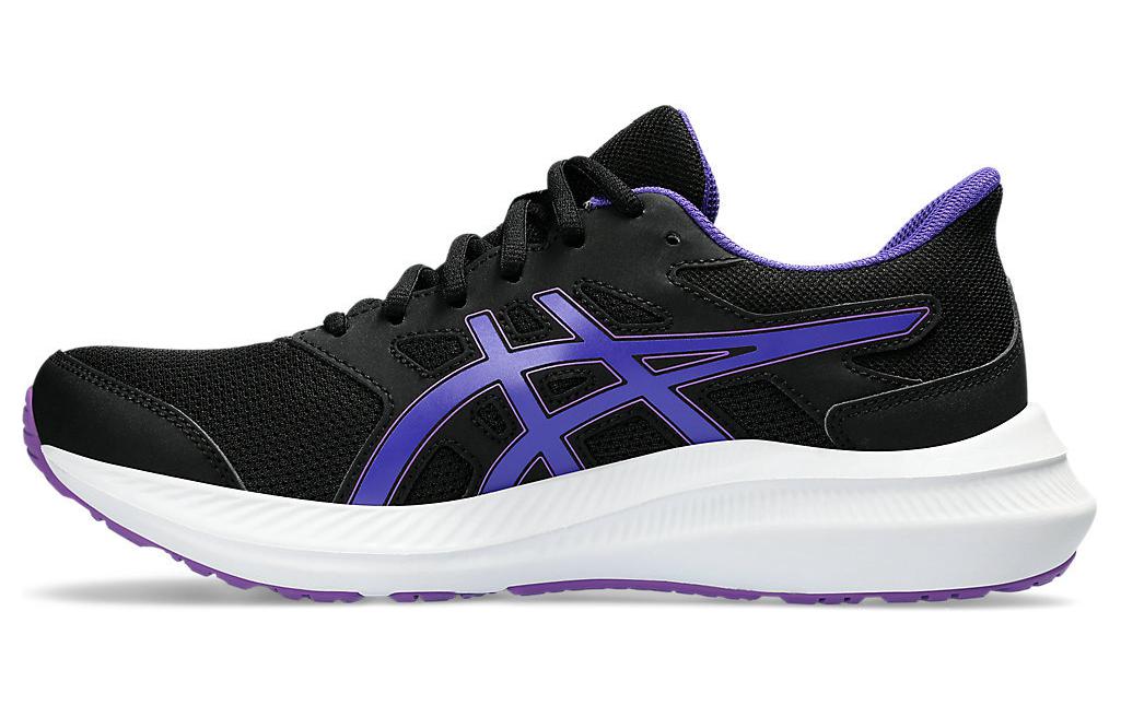 Buy (W) アシックス Jolt 4 「黒×紫」 (Ashikkusu Jolt 4 "Kuro x Murasaki") 1012B421-006