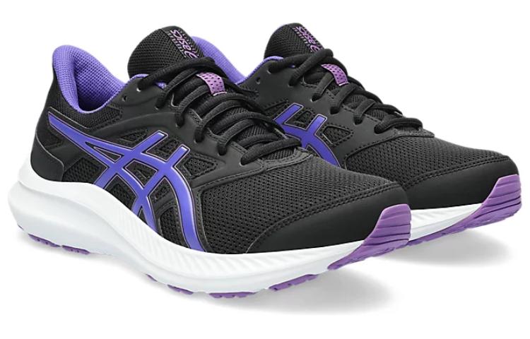 Lookbook (W) アシックス Jolt 4 「黒×紫」 (Ashikkusu Jolt 4 "Kuro x Murasaki") 1012B421-006