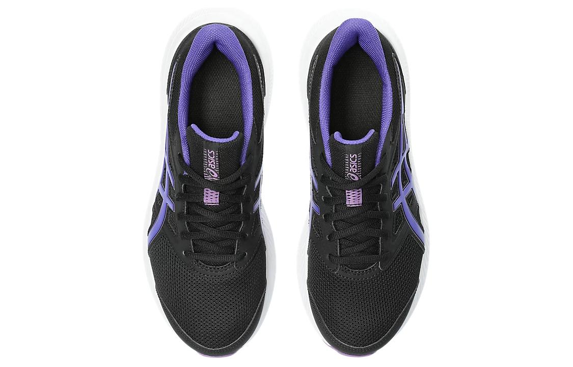 Shop (W) アシックス Jolt 4 「黒×紫」 (Ashikkusu Jolt 4 "Kuro x Murasaki") 1012B421-006