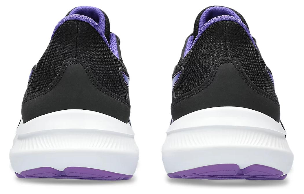 Details for (W) アシックス Jolt 4 「黒×紫」 (Ashikkusu Jolt 4 "Kuro x Murasaki") 1012B421-006