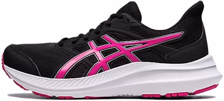 (Women) ASICS Jolt 4 'Black Pink Rave' 1012B421-003 (Women) ASICS Jolt 4 'Black Pink Rave' 1012B421-003