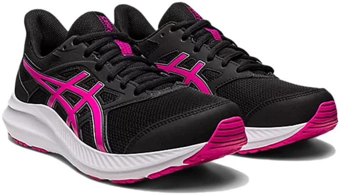 (W) ASICS Jolt 4 ''Zwart Roze Rave'' 1012B421-003 Lookbook (W) ASICS Jolt 4 ''Zwart Roze Rave'' 1012B421-003