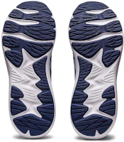 Sizing (W) ASICS Jolt 4 ''Indigo Blue Sky'' Scarpe da Corsa Blu Uomo/Donna 1012B421-400