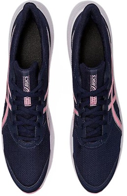 (W) ASICS Jolt 4 'Midnight Fruit Punch' Sepatu Olahraga 1012B421-401 Sizing (W) ASICS Jolt 4 'Midnight Fruit Punch' Sepatu Olahraga 1012B421-401