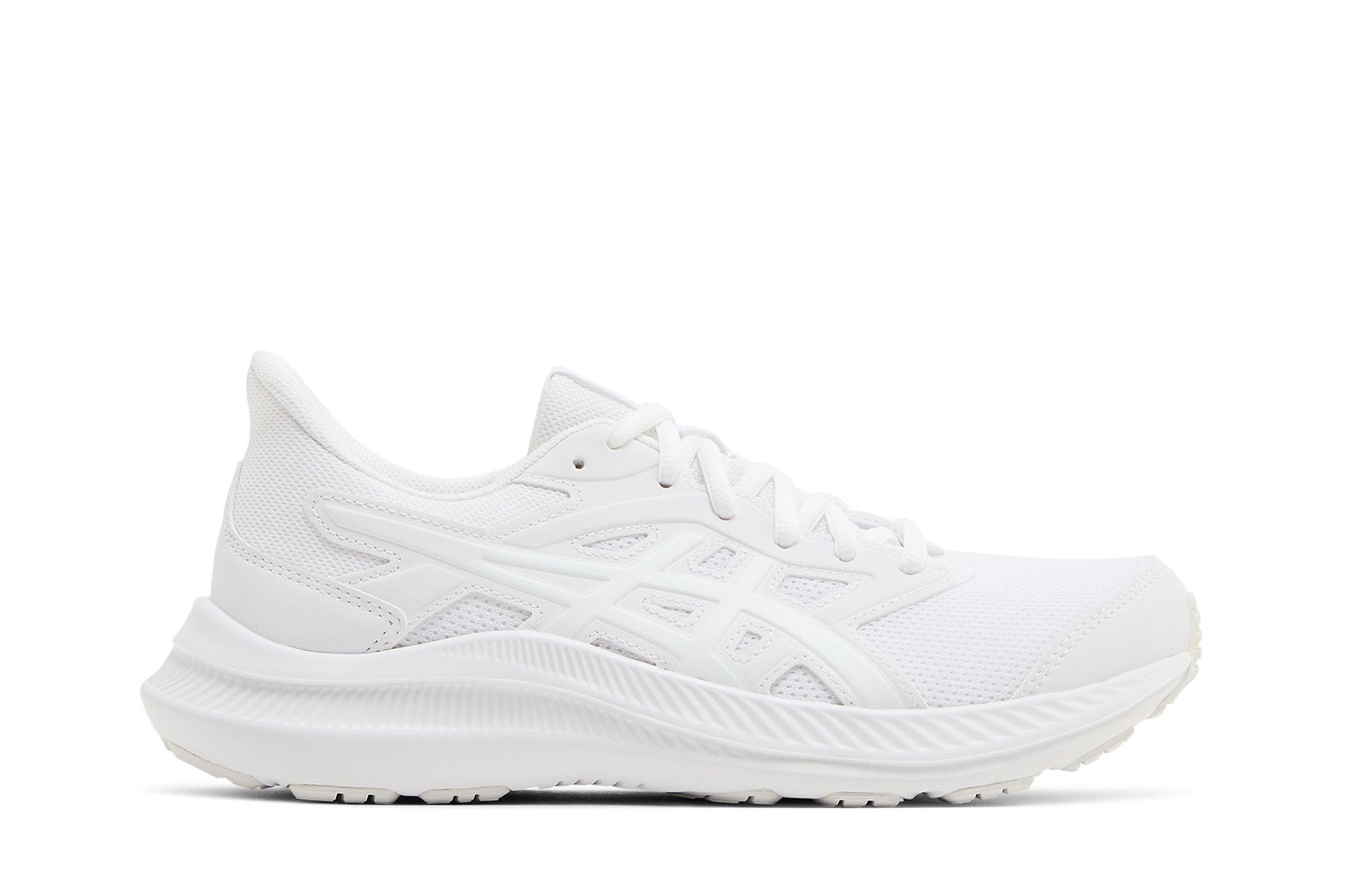 (Women) ASICS Jolt 4 'Triple White'  1012B421-100