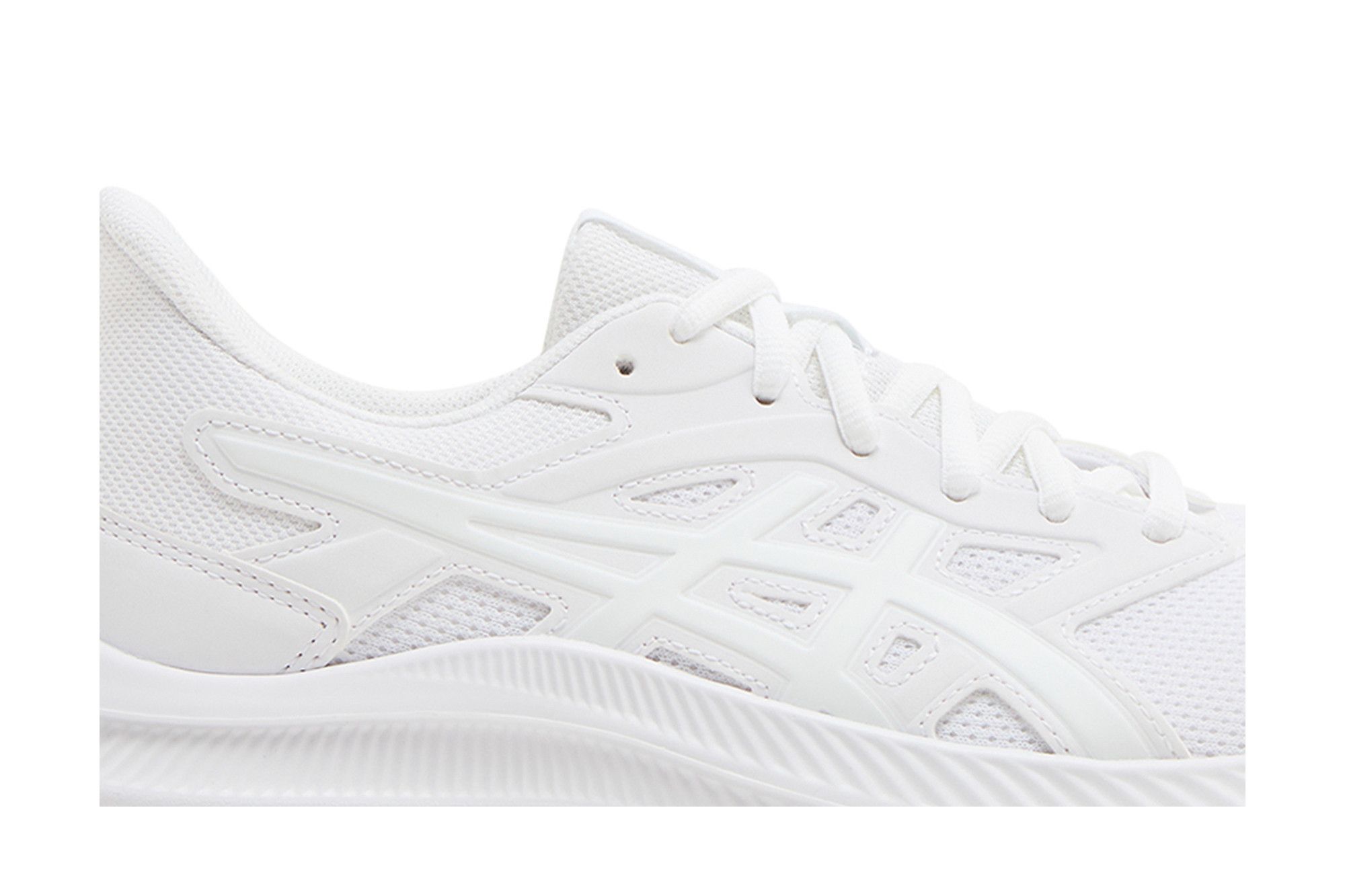 Order (W) ASICS Jolt 4 ''Triple White'' Scarpe Bianche Uomo 1012B421-100