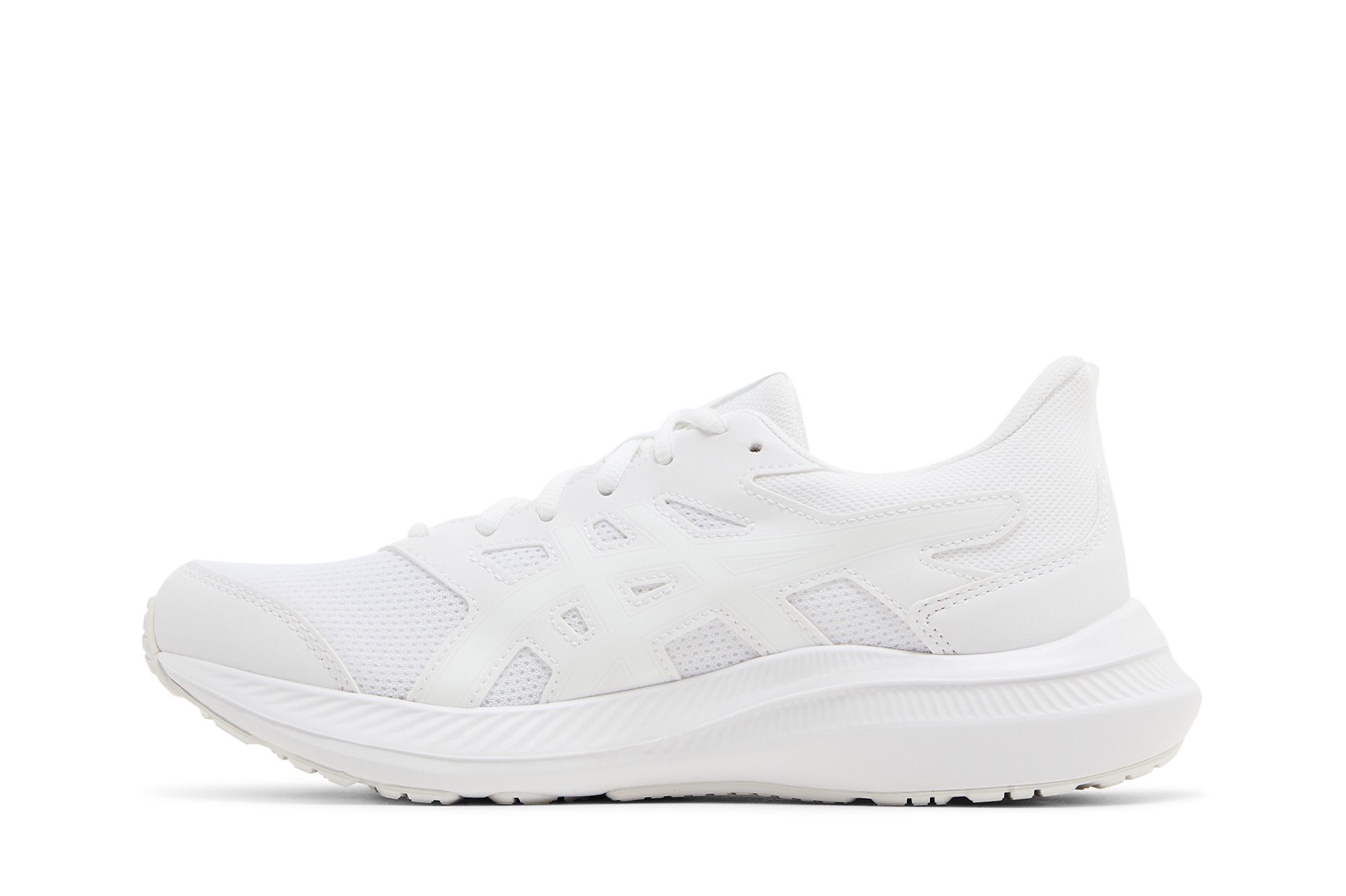 Lookbook (W) ASICS Jolt 4 ''Triple White'' Scarpe Bianche Uomo 1012B421-100