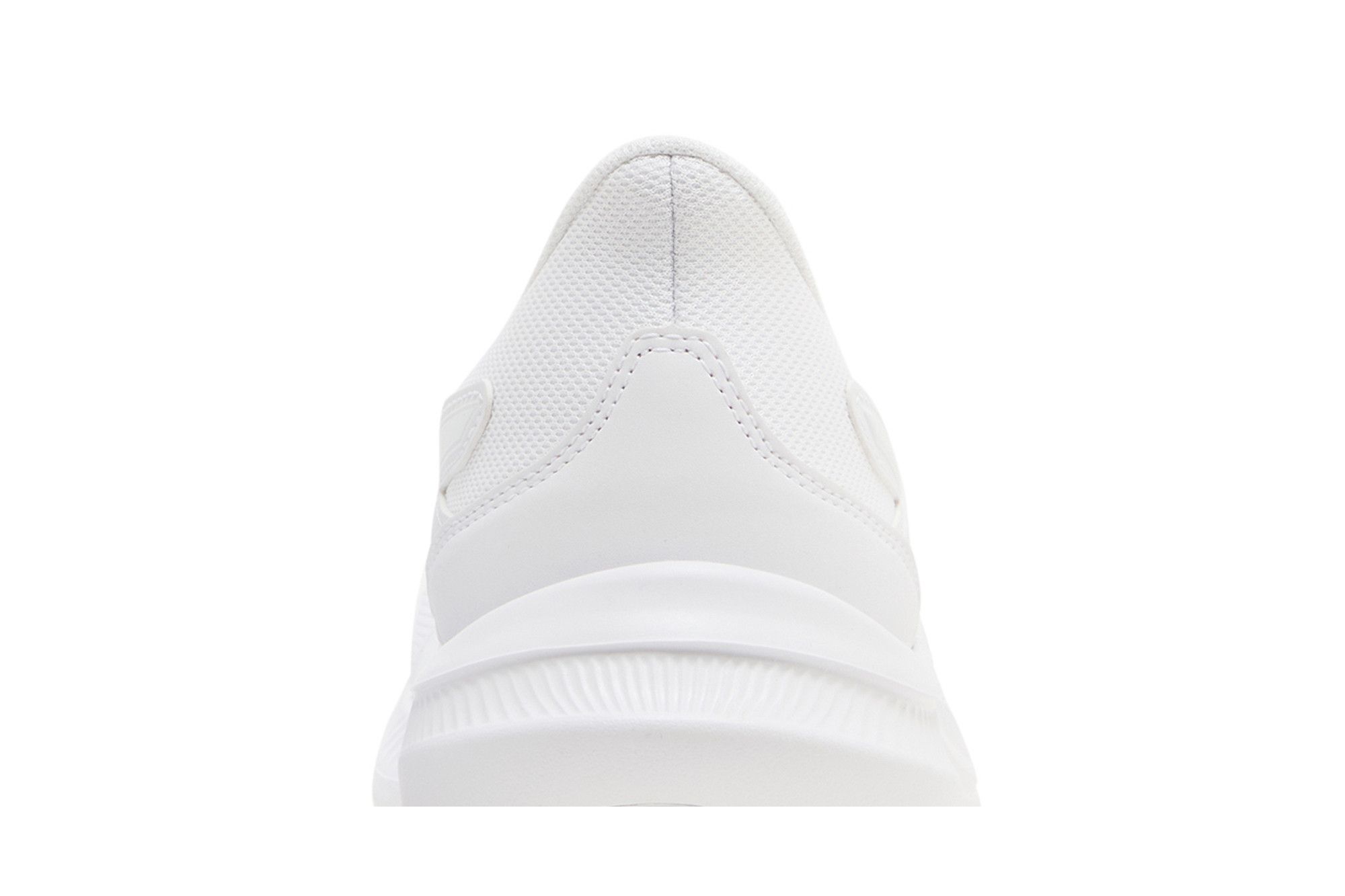 Sizing (W) ASICS Jolt 4 ''Triple White'' Scarpe Bianche Uomo 1012B421-100