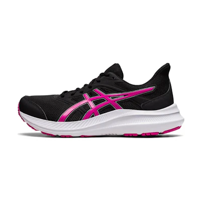 (W) ASICS Jolt 4 Wide 'Black Pink Rave'