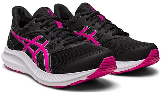 (W) 아식스 졸트 4 와이드 '블랙 핑크 레이브' (Asikseu Jolteu 4 Waideu 'Beullaek Pingkeu Reibeu') 1012B422-003 Lookbook (W) 아식스 졸트 4 와이드 '블랙 핑크 레이브' (Asikseu Jolteu 4 Waideu 'Beullaek Pingkeu Reibeu') 1012B422-003