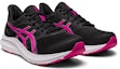 Lookbook (W) ASICS Jolt 4 Lebar 'Hitam Pink Rave' 1012B422-003
