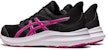 (W) ASICS Jolt 4 Lebar 'Hitam Pink Rave' 1012B422-003